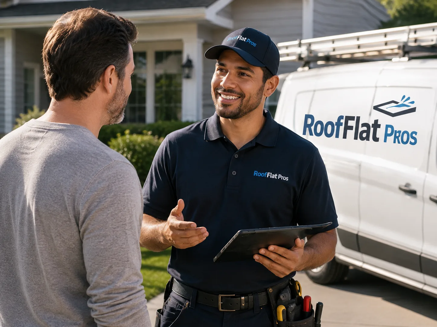 Flat Roof Leak Repair East Boston, MA common questions